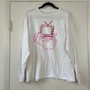 Harry Styles long sleeve tee